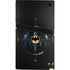 DC Comics The Flash Movie: Batman Multiverse Logos PS5 Pro Console Skin